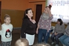 Koło Gospodyń Wiejskich Międzyleś - Choinka
